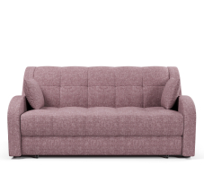 Диваны кровати со спальным местом, Диван-кровать Барон аккордеон, рогожка