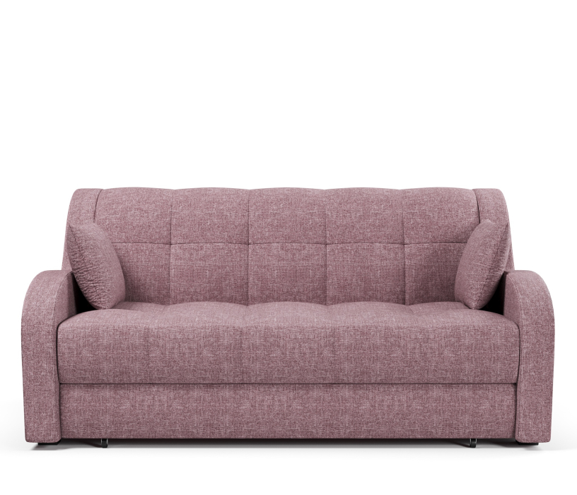 Диваны кровати со спальным местом, Диван-кровать Барон аккордеон, рогожка