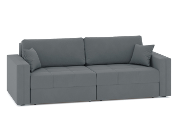 Диван-кровать Брест  еврокнижка-трансформер, велюр