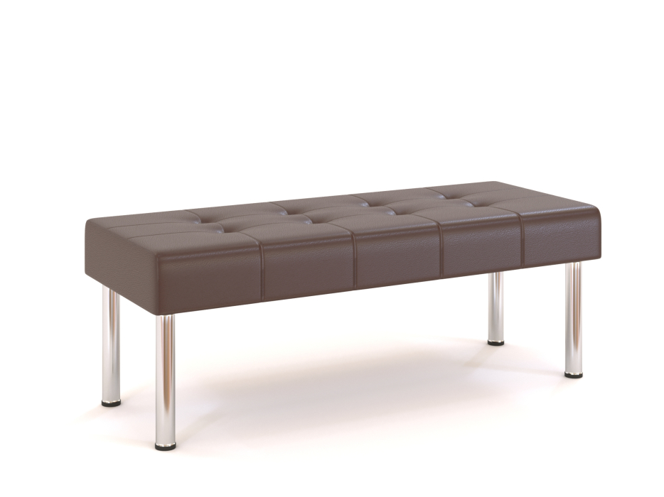 Офисные диваны, Офисная банкетка бизнес 160