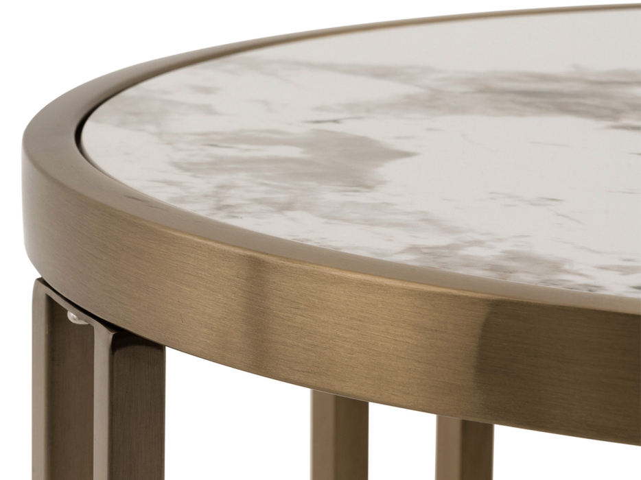 Журнальные столики, Стол журнальный STOOL GROUP Алиада 55*55