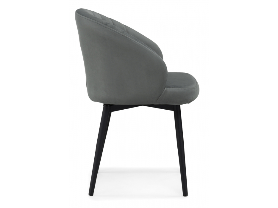 Стулья, Стул на металлокаркасе Бэнбу крутящийся