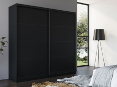 Шкафы-купе 2-х дверные, Шкаф купе 2-х дверный Амстердам 180