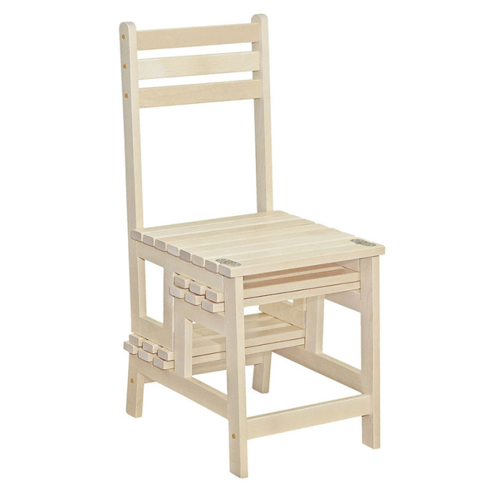 Стулья, Стул-стремянка Массив