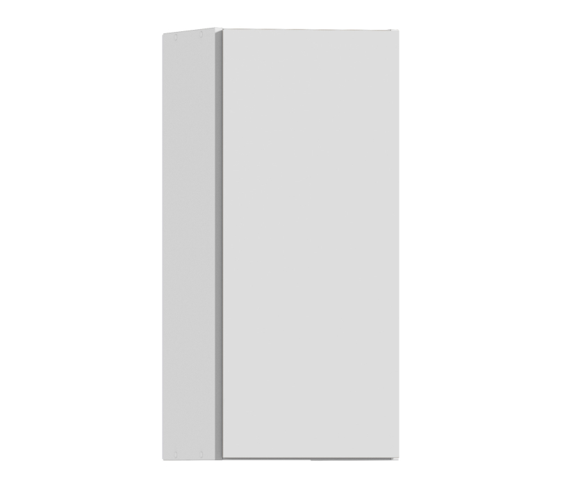 Белла, Белла шкаф навесной 1 дв 28х72 см