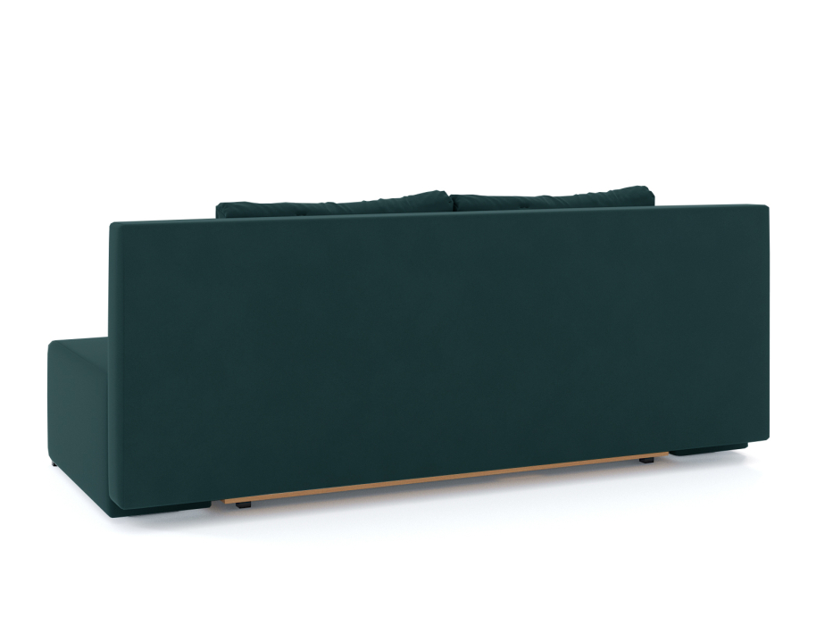 Диваны еврокнижки, Диван-кровать еврокнижка Сан Ремо, велюр