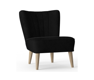 Кресло Зола, Велюр