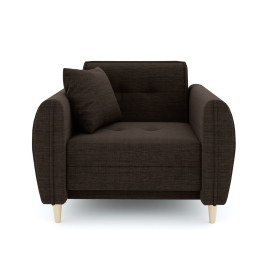 Кресло-кровать Анита, рогожка