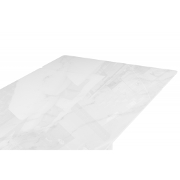 Стеклянный стол Мален new 240(320)x110