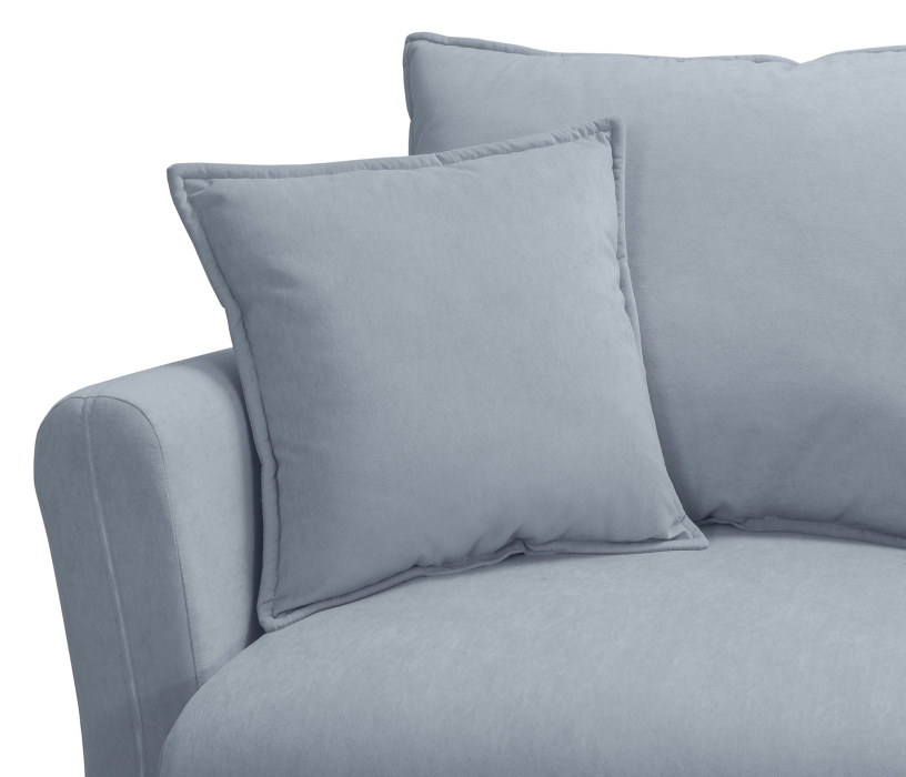 Диваны еврокнижки, Диван угловой со спальным местом "Мия"