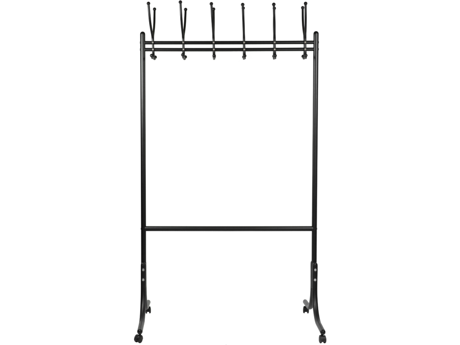 Вешалки, Вешалка гардеробная Мебелик на колесах М 11