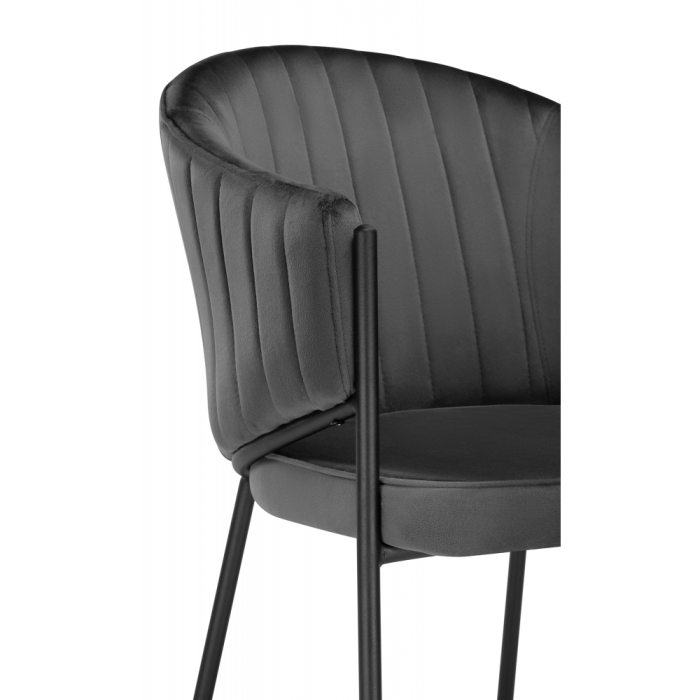 Стулья, Стул на металлокаркасе Kortni