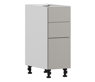 Белла стол 3 ящ 30х82 см