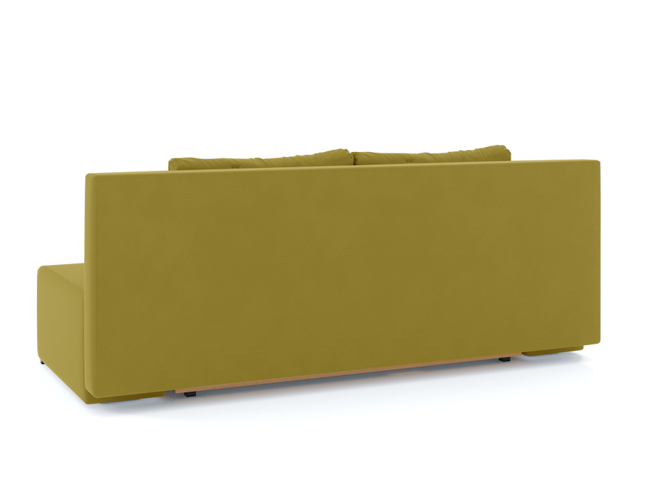 Диваны еврокнижки, Диван-кровать еврокнижка Сан Ремо, велюр