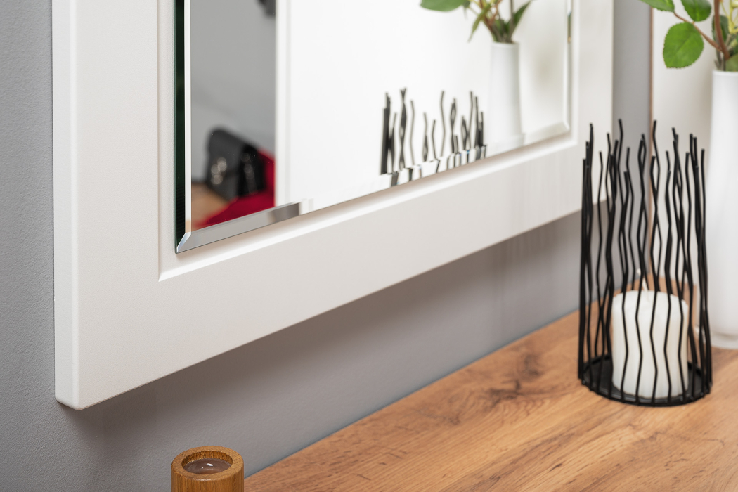 Прихожие, Мебель для прихожей Остин № 56 с вешалкой и зеркалом