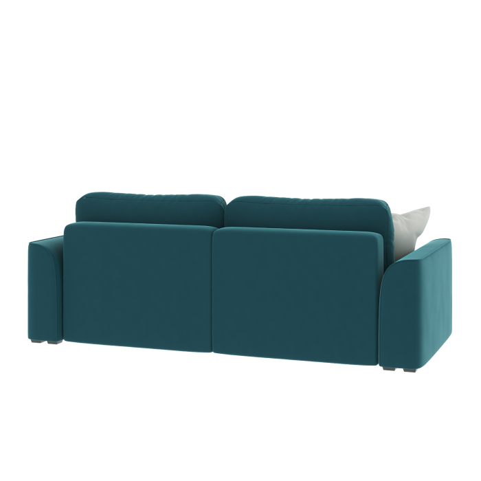 Диваны еврокнижки, Диван Сиэтл, велюр