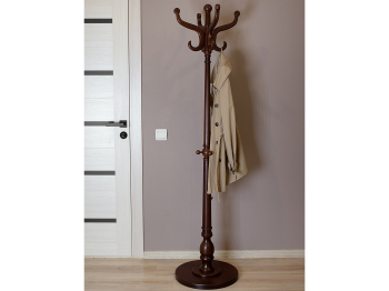 Вешалка напольная Мебелик В 1Н