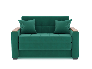 Диван-кровать Этро Вуд, велюр