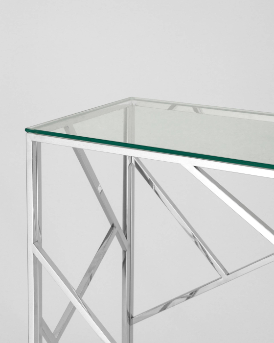 Открытые, Консоль Stool Group АРТ ДЕКО 120х40