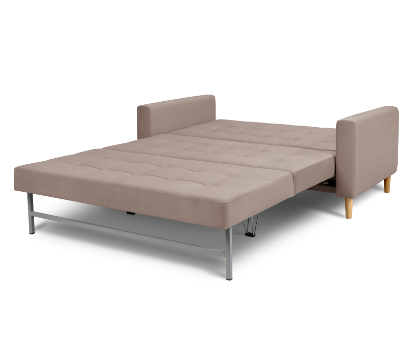 Диваны еврокнижки, Диван прямой Оскар 1,2, микровелюр 