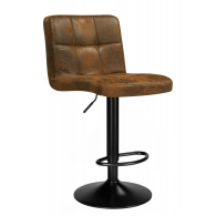 Стулья, Барный стул Paskal (черный)