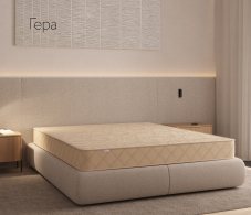 Спальня, Матрас DreamLine Гера 1200x1900