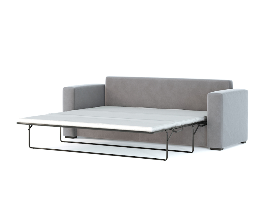 Диваны кровати со спальным местом, Диван Холлстатт 120 с механизмом французская раскладушка 