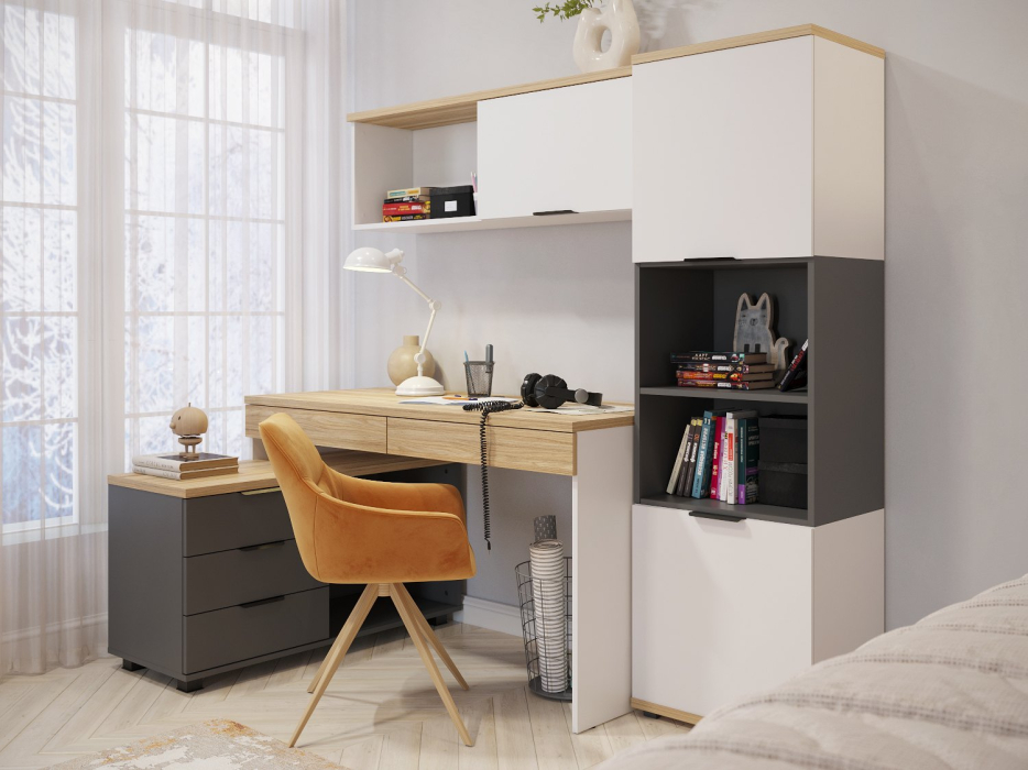 Шкафы, Стеллаж Скайлайт СЛ-4К