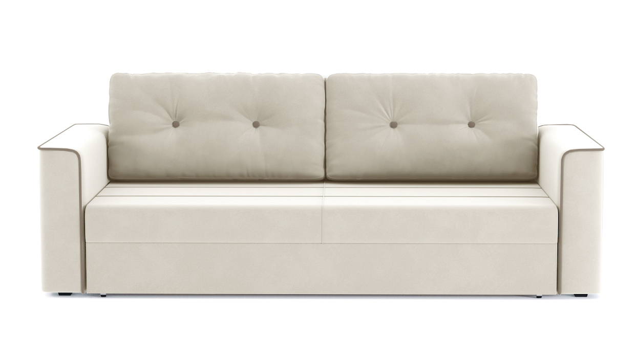 Диваны еврокнижки, Диван-кровать еврокнижка Принстон, велюр