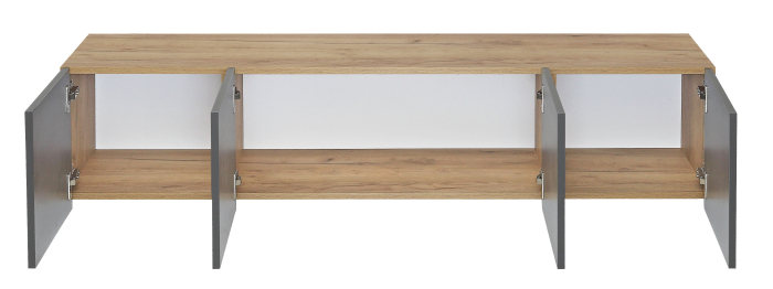 Тумба ТВ навесная