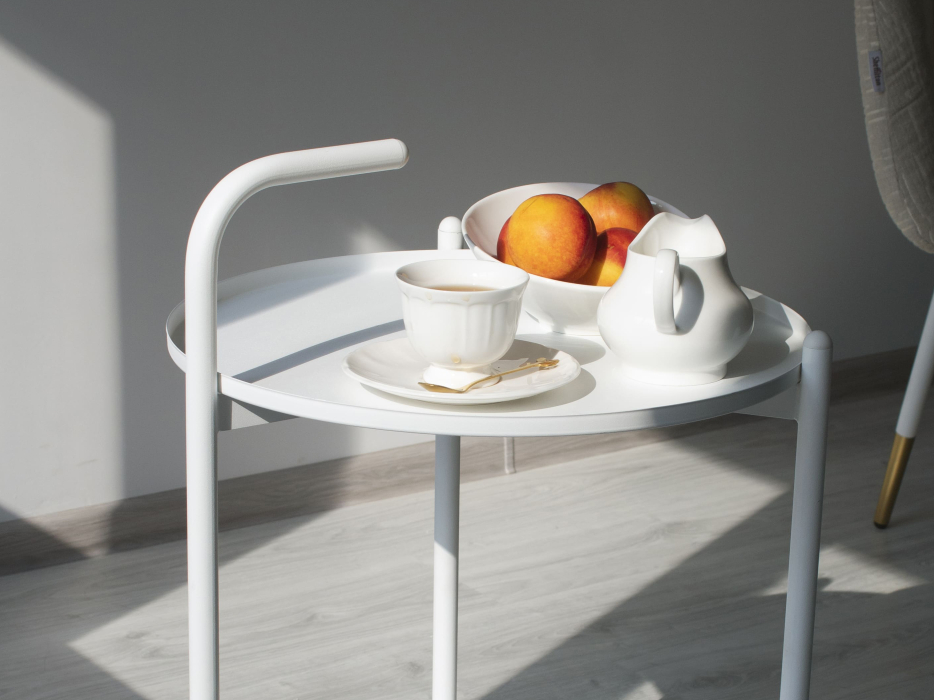 Журнальные столики на колесах, Столик журнальный SHT-CT60