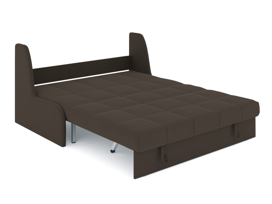 Диваны кровати со спальным местом, Диван-кровать Токио 155 аккордеон, велюр