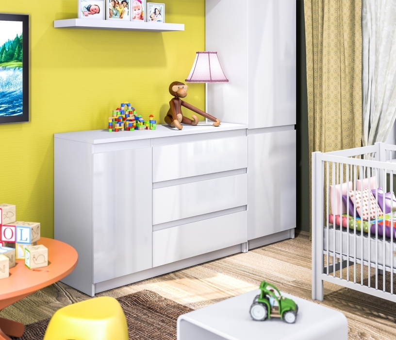 Комоды, Комод Медея СБ-2454