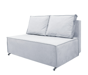 Диван-кровать еврокнижка Лофт мини, 160, велюр