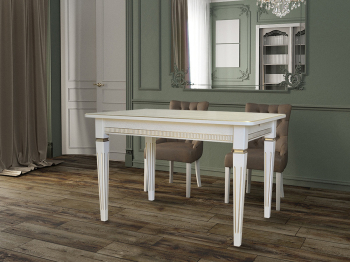 Стол обеденный Мебелик Васко В 86Н