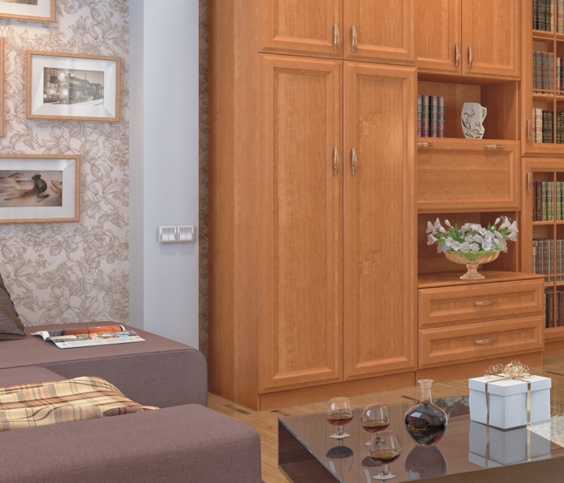 Бостон в ольхе